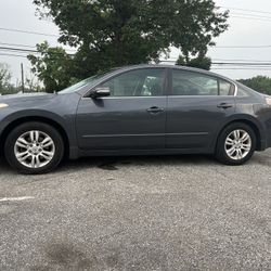2010 Nissan Altima
