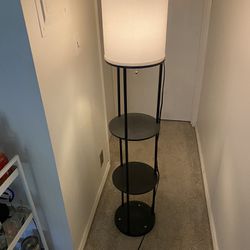 Shelf Lamp