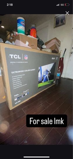 50 INCH SMART TV