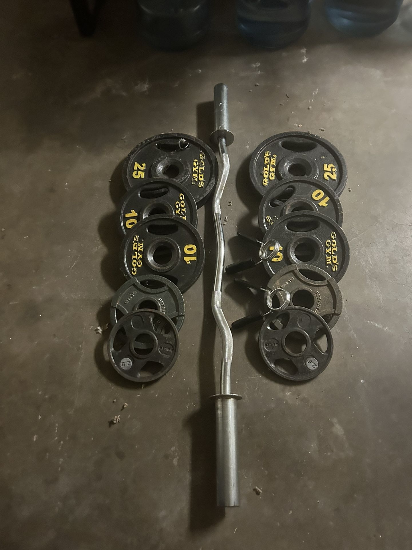Weights (gym)