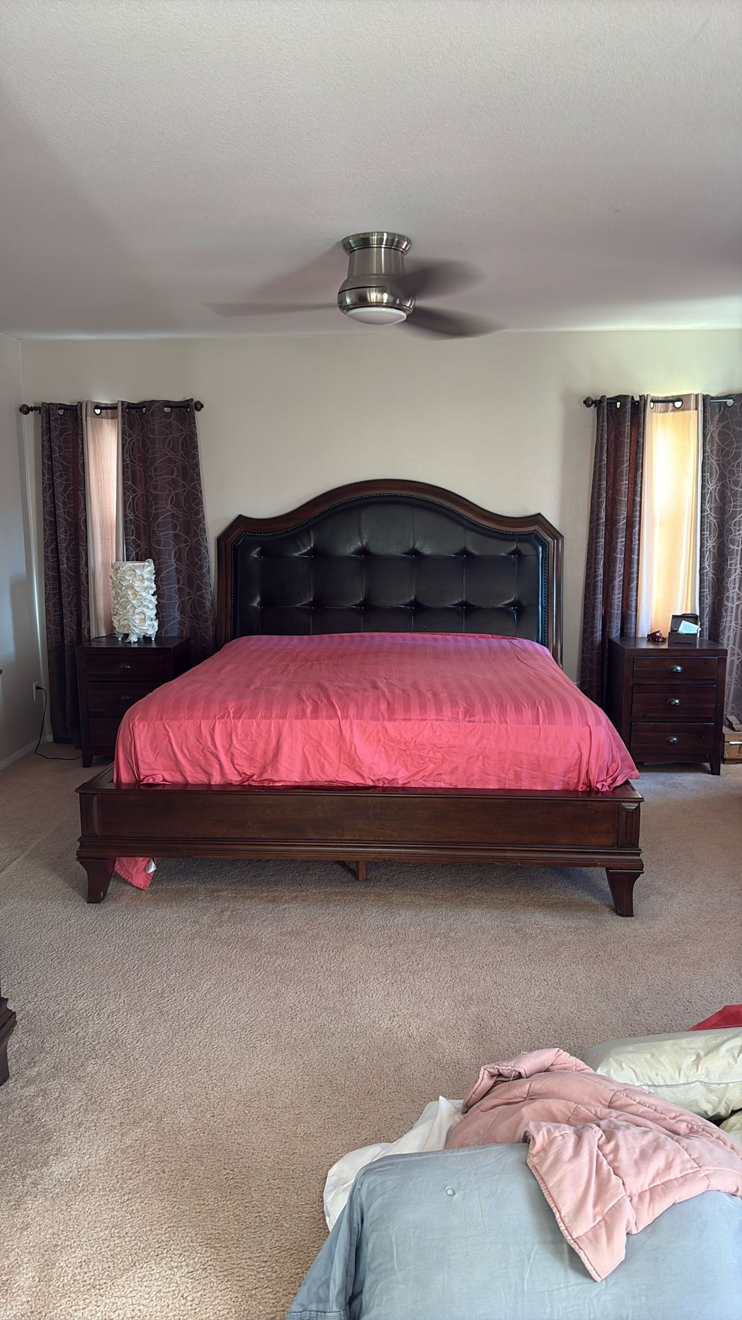 Bedroom set