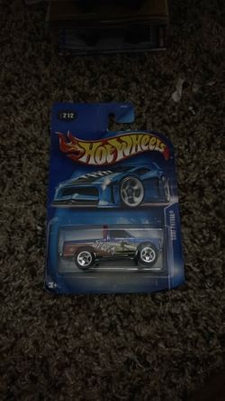 Hot wheel