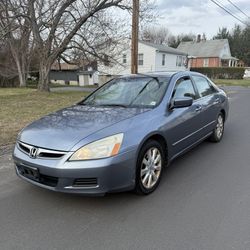 2007 Honda Accord