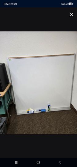 White board