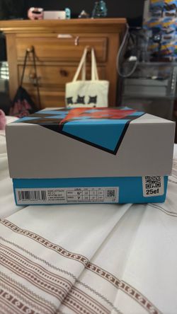 Travis Scott Nike Mac Attack, 5.5 mens, 7 wmns