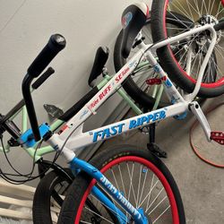 Mint Bomma 27.5 Nd Mike Buff Fast Ripper