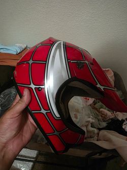 Kid helmet ⛑️