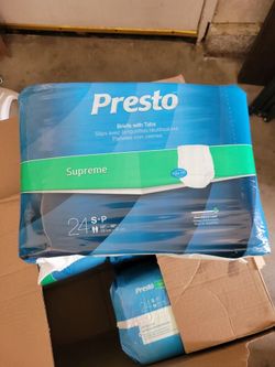 Pampers