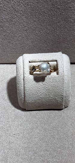 Gold Ring