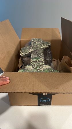5 pack halloween tombstone