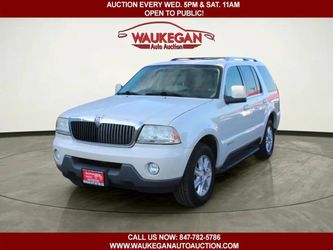 2003 Lincoln Aviator