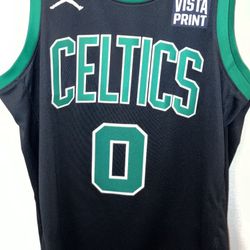 Boston Celtics Nike Jayson Tatum & Jaylen Brown Jersey