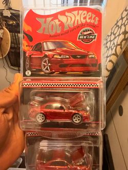 Hot wheels