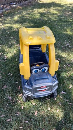 Little tikes truck