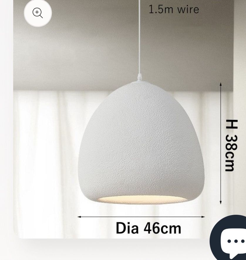 Pendant Lights - Set Of 2