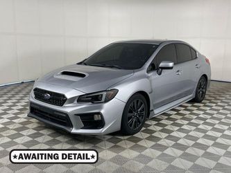 2018 Subaru WRX