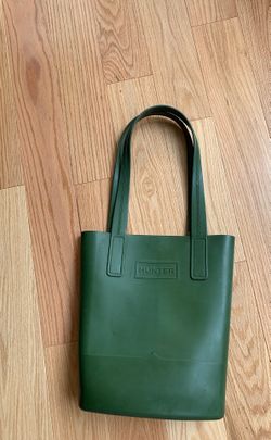 Hunter tote bag