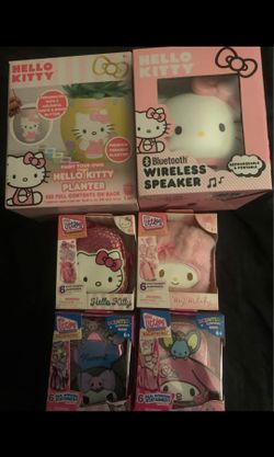 Hello kitty