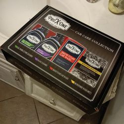 Car Wash Kit Pro X Care 