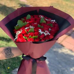 50 Roses