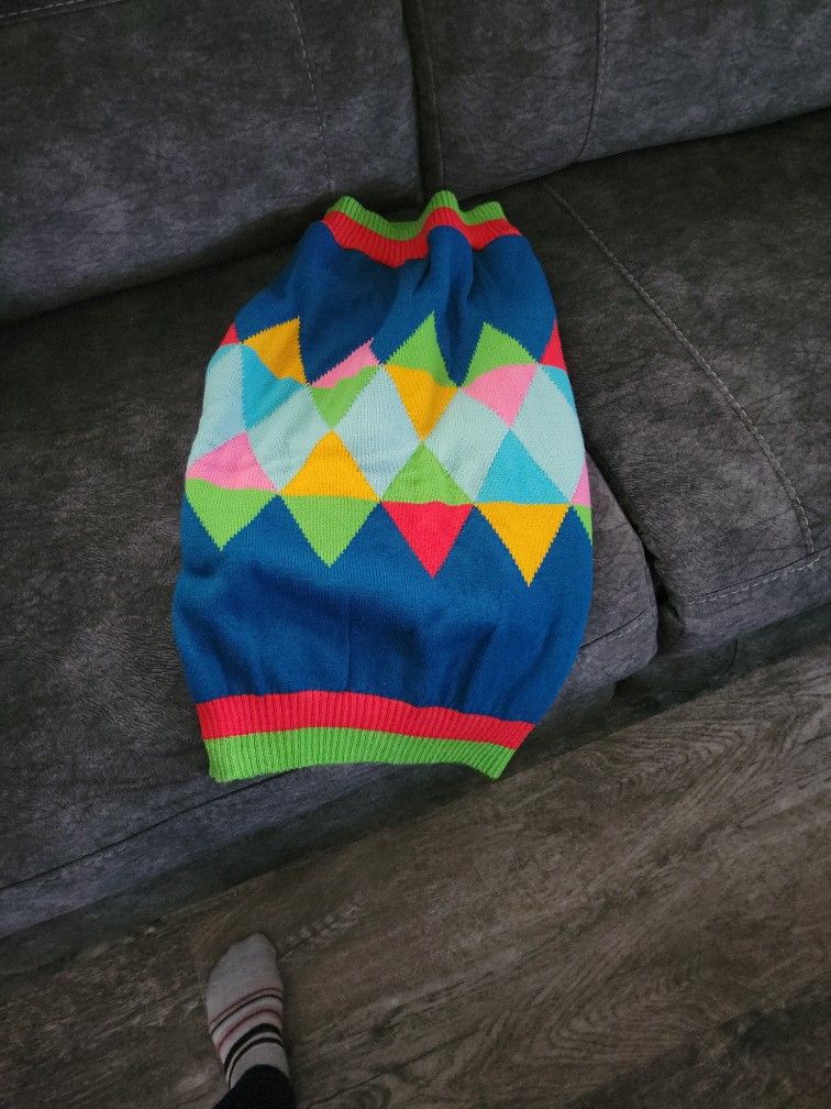 XL Dog Sweater