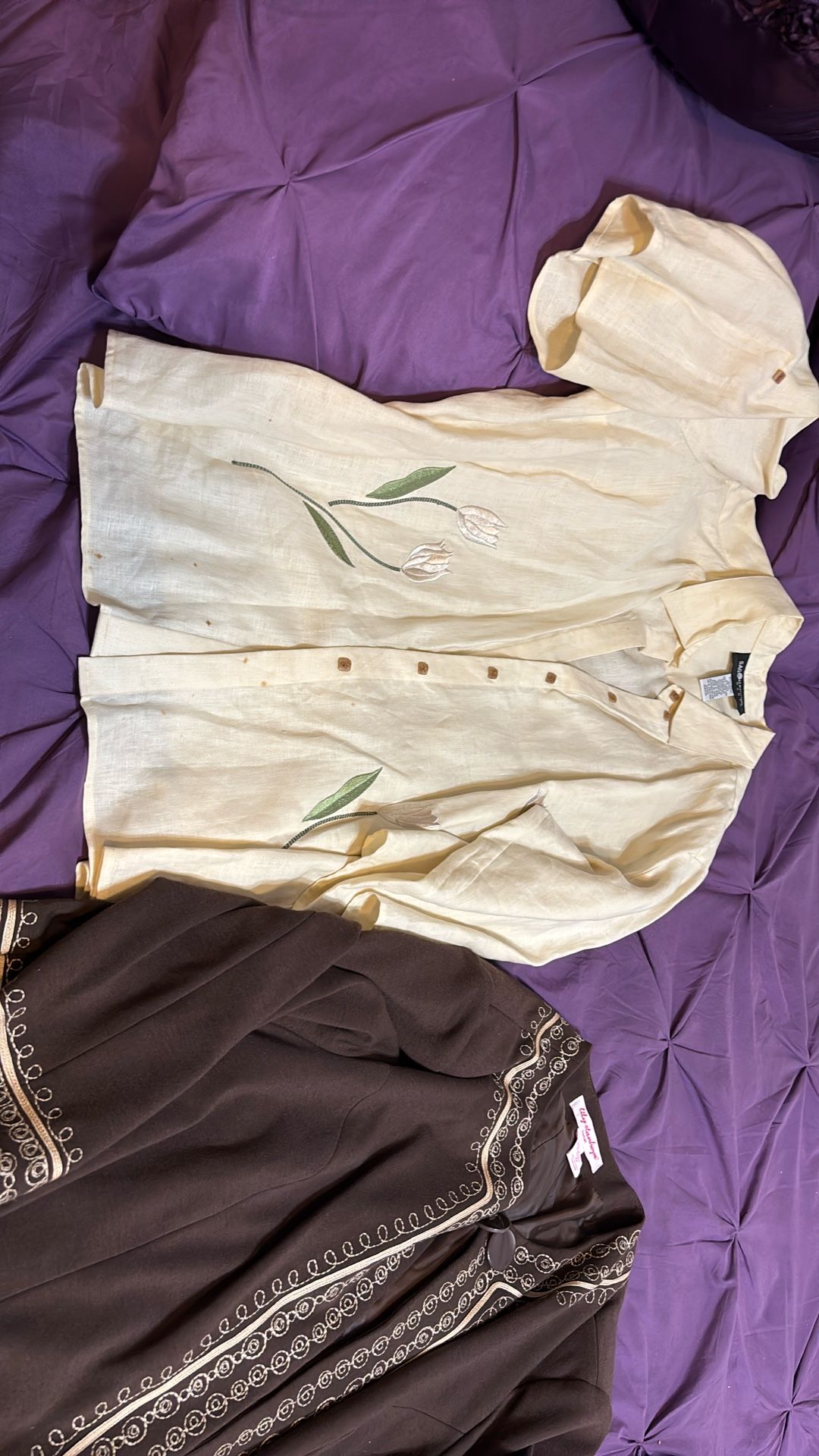 (24) Misc pieces Size 20 Women’s Clothes