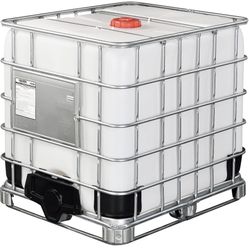 275 Gallon Water Tank