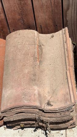 Roof tiles