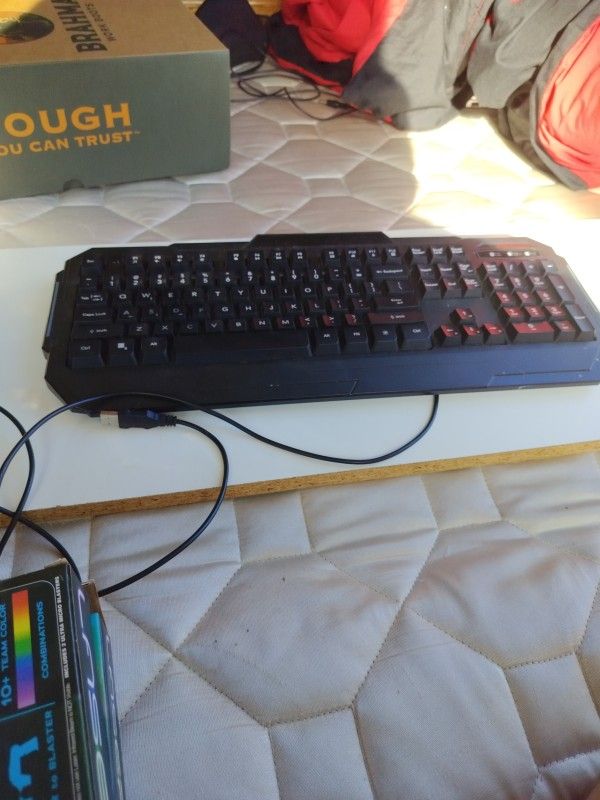Gaming Keyboard
