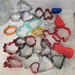 Baking, Cookie Cutters, Msc Silicone Molds, Baking items