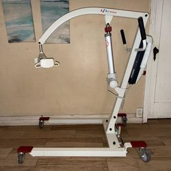 Electric Hoyer Power Lift
