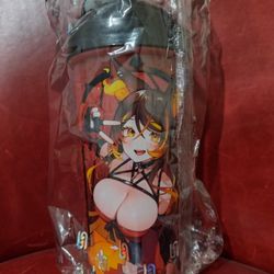 GamerSupps Creator Waifu Cup Sinder Double Sided Mint Condition 
