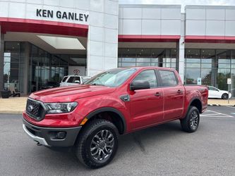 2021 Ford Ranger