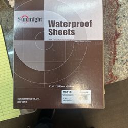 Sunmight Sand Paper Part No 08118