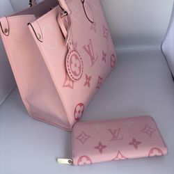 Bag And Wallet 