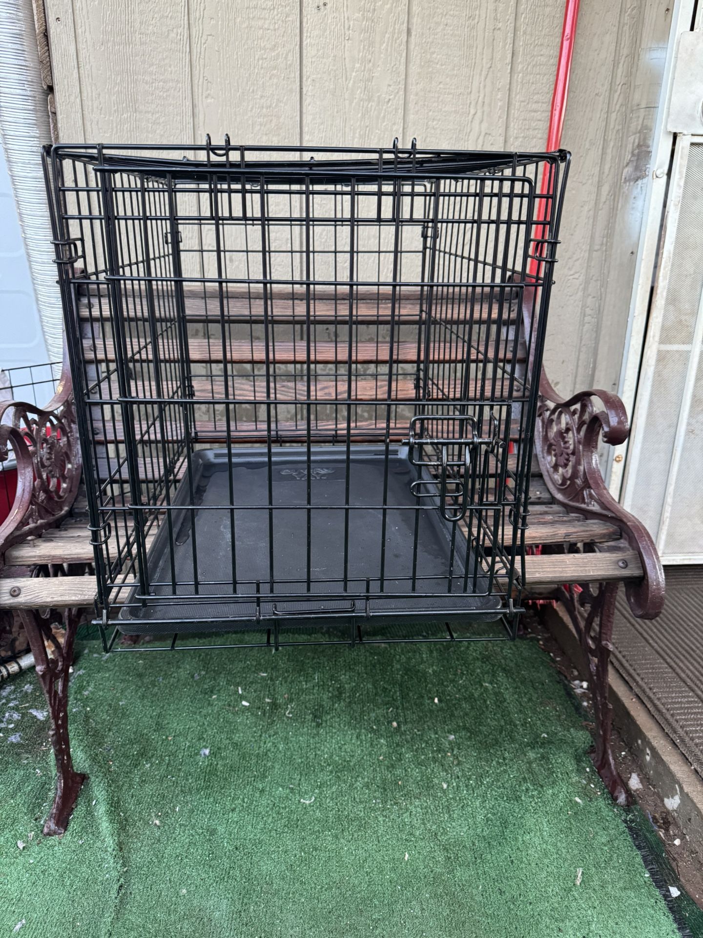 Small Size Dog Crate 