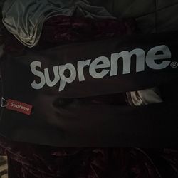 Supreme sweatpants
