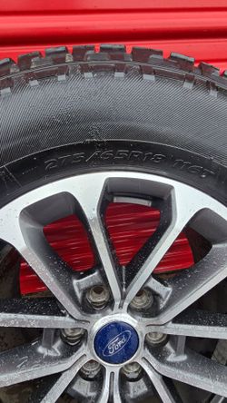 2020 f150 rims