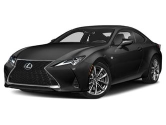 2020 Lexus RC 350