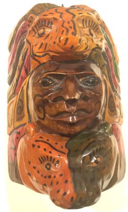 Guatemalan Animal Totem