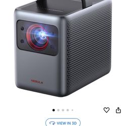 NEBULA Cosmos Laser 4K Projector