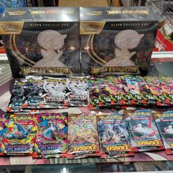 Pokémon Packs from $6