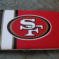 NFL Wallet San Francisco 49ers  (New)
