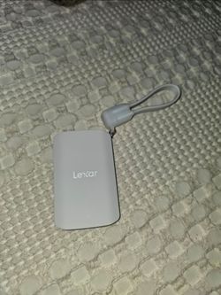 Lexar Magsafe 2tb ssd