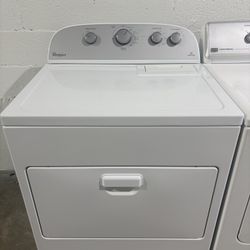 Secadora Whirlpool 