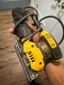 Dewalt sander