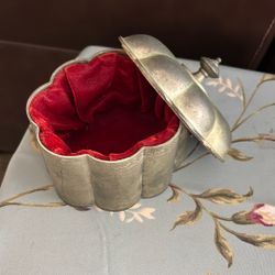 Antique Jewelry Box 