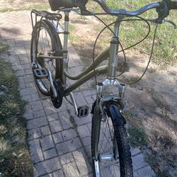 Raleigh venture 3.0 aluminum frame 26inch