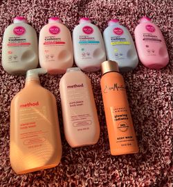 Body washes