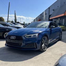 2019 Audi A5 Sport Premium Plus